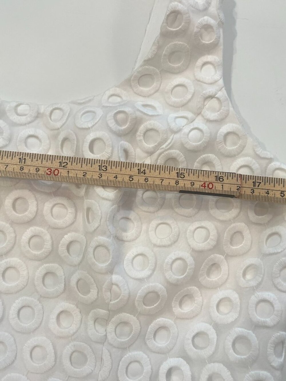 Lilly Pulitzer Meredith Shift Dress in Resort White Size 12 - Picture 4 of 6